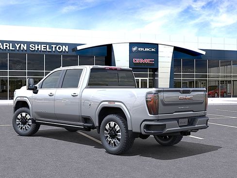 New 2026 GMC Sierra 2500 Denali w/ Denali Reserve Package AWD/4WD image 3