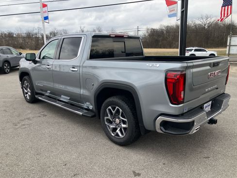New 2026 GMC Sierra 1500 SLT w/ SLT Premium Package image 5