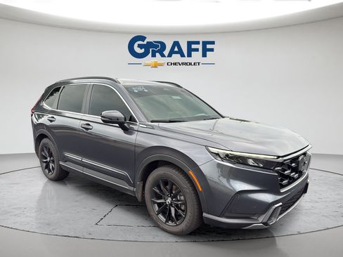 Used 2024 Honda CR-V Sport image 16