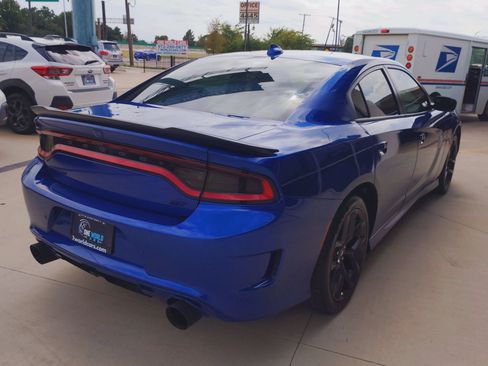 Used 2021 Dodge Charger GT w/ Blacktop Package RWD image 3
