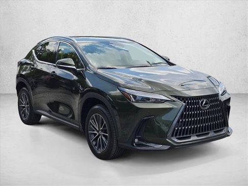 Certified 2026 Lexus NX 350 AWD w/ Premium Package image 3