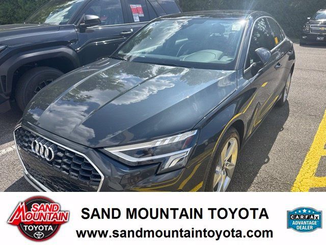 Used 2024 Audi A3 2.0T Premium FWD image 1