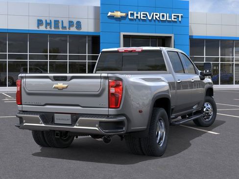 New 2026 Chevrolet Silverado 3500 LTZ AWD/4WD image 5