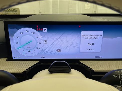 Used 2025 Genesis GV80 3.5T Prestige image 13