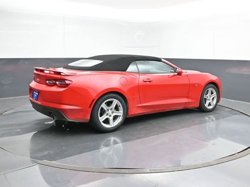Used 2023 Chevrolet Camaro LT image 5