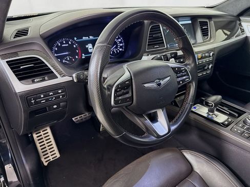 Used 2018 Genesis G80 3.3T Sport image 9