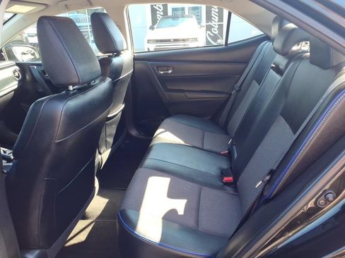 Used 2017 Toyota Corolla SE w/ Carpet Mat Package (TMS) FWD image 14