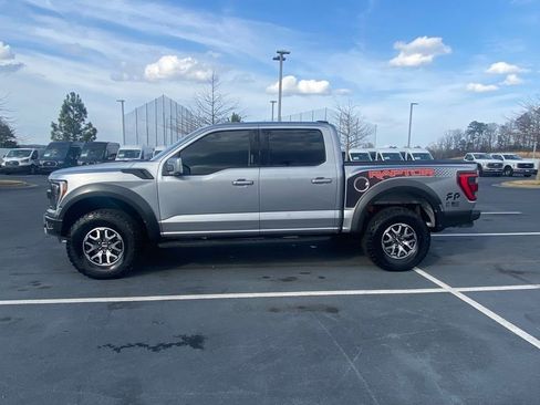 Certified 2023 Ford F150 Raptor image 4