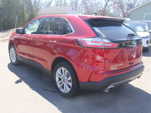 Certified 2024 Ford Edge Titanium AWD/4WD image 6