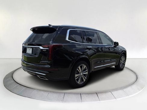 New 2025 Cadillac XT6 Premium Luxury image 5