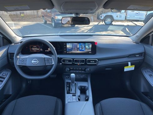 New 2026 Nissan Sentra S w/ S Cold Weather Package image 6