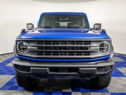 Used 2022 Ford Bronco 2-Door AWD/4WD image 2