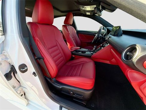 Used 2022 Lexus IS 350 F Sport image 14