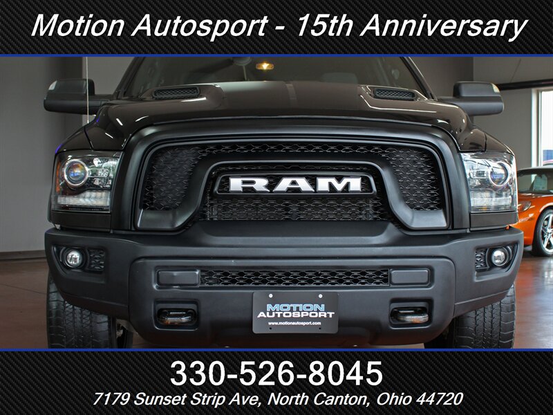 Used 2021 RAM 1500 Warlock AWD/4WD image 3