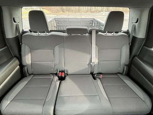 New 2026 Chevrolet Silverado 2500 Custom w/ Custom Value Package AWD/4WD image 15