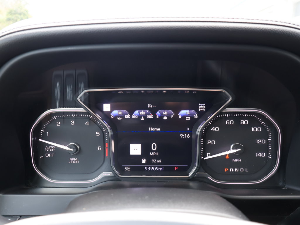 Certified 2020 GMC Sierra 1500 Denali w/ Denali Ultimate Package AWD/4WD image 21