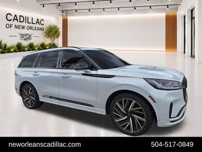 Used 2025 Lincoln Aviator Black Label w/ Jet Appearance Package