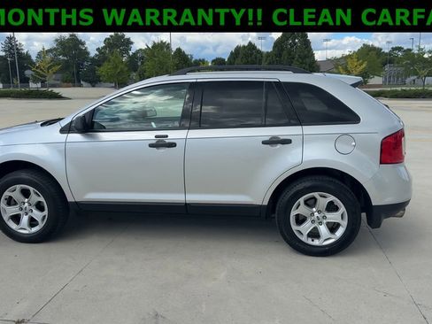 Used 2013 Ford Edge SE AWD/4WD image 5