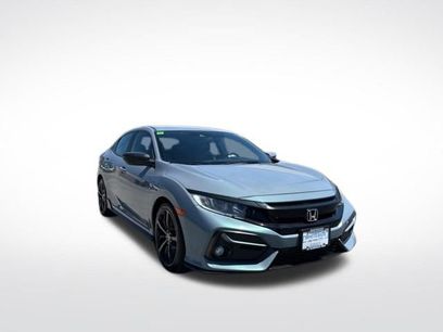 Used 2020 Honda Civic Sport