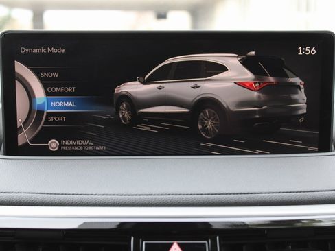 Used 2023 Acura MDX FWD image 21