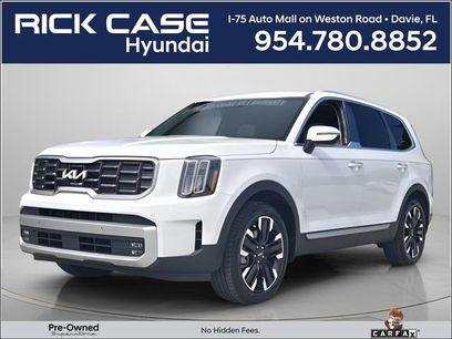 Used 2025 Kia Telluride SX