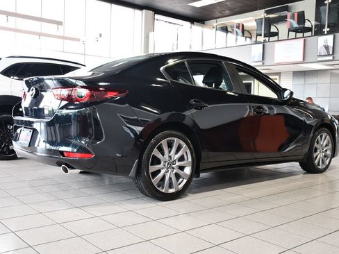 New 2026 MAZDA MAZDA3 2.5 S Sedan w/ Preferred Pkg FWD image 6