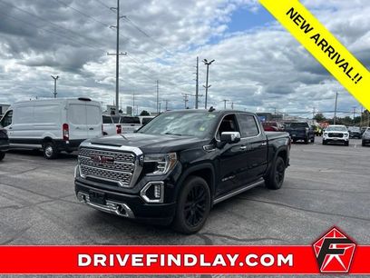 Used 2019 GMC Sierra 1500 Denali w/ Denali Ultimate Package