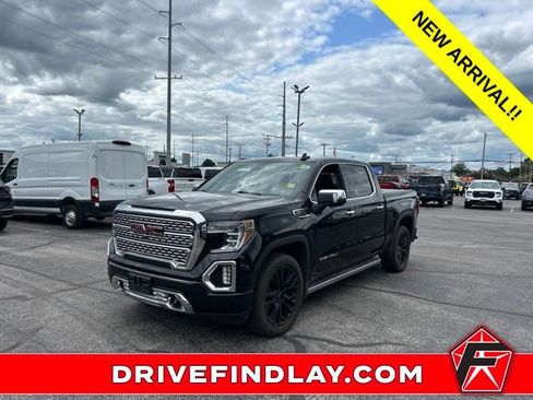 Used 2019 GMC Sierra 1500 Denali w/ Denali Ultimate Package AWD/4WD image 1