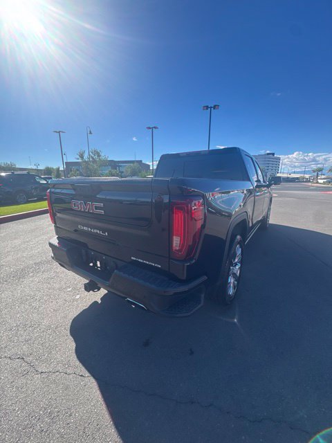 Used 2023 GMC Sierra 1500 Denali w/ Denali Reserve Package AWD/4WD image 10