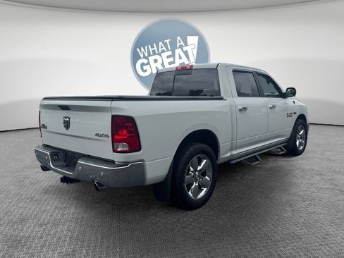 Used 2017 RAM 1500 Big Horn AWD/4WD image 3