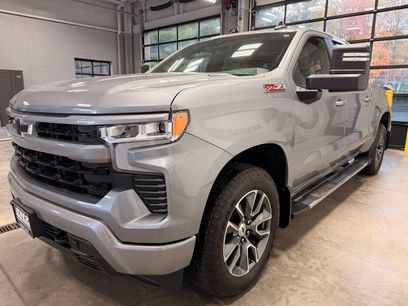 Used 2023 Chevrolet Silverado 1500 RST w/ True North Edition Plus