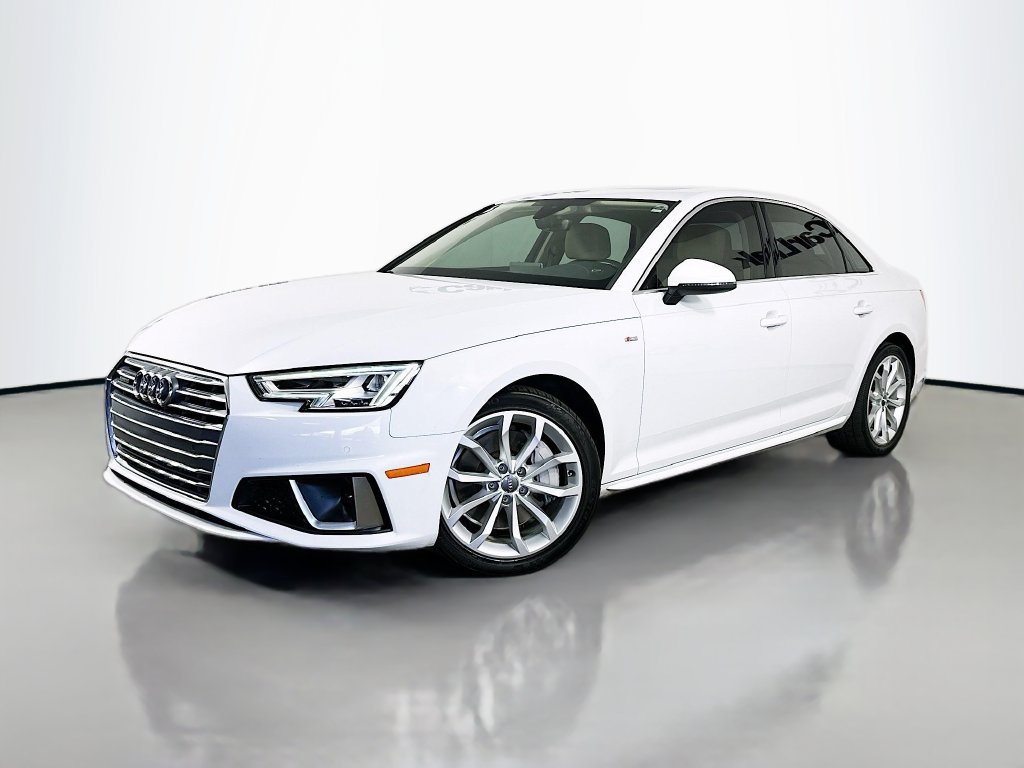 Used 2019 Audi A4 2.0T Premium Plus w/ Premium Plus Package AWD/4WD image 3