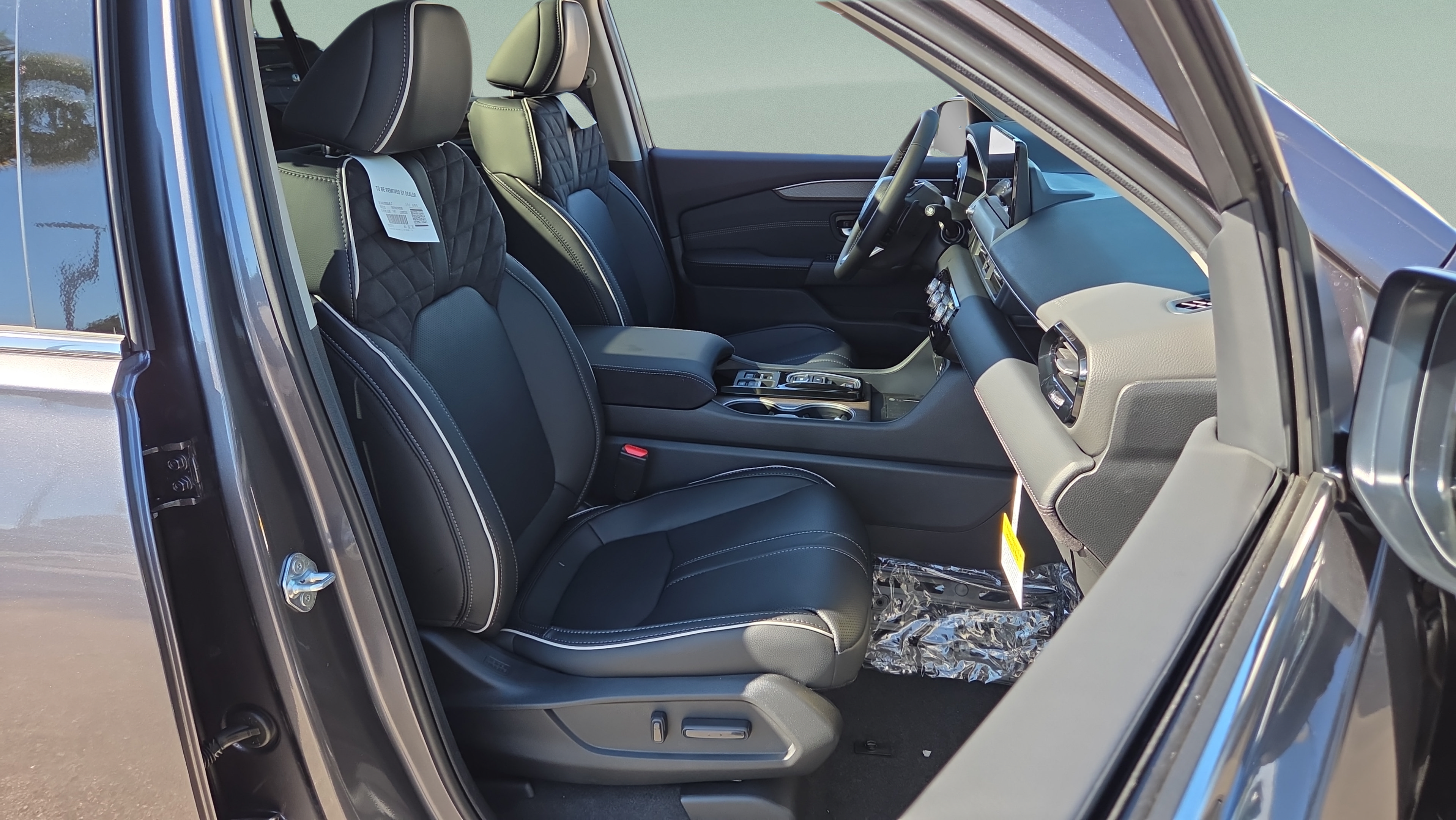 New 2026 Honda Pilot Elite image 17