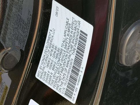 Used 2024 Acura Integra A-Spec FWD image 25