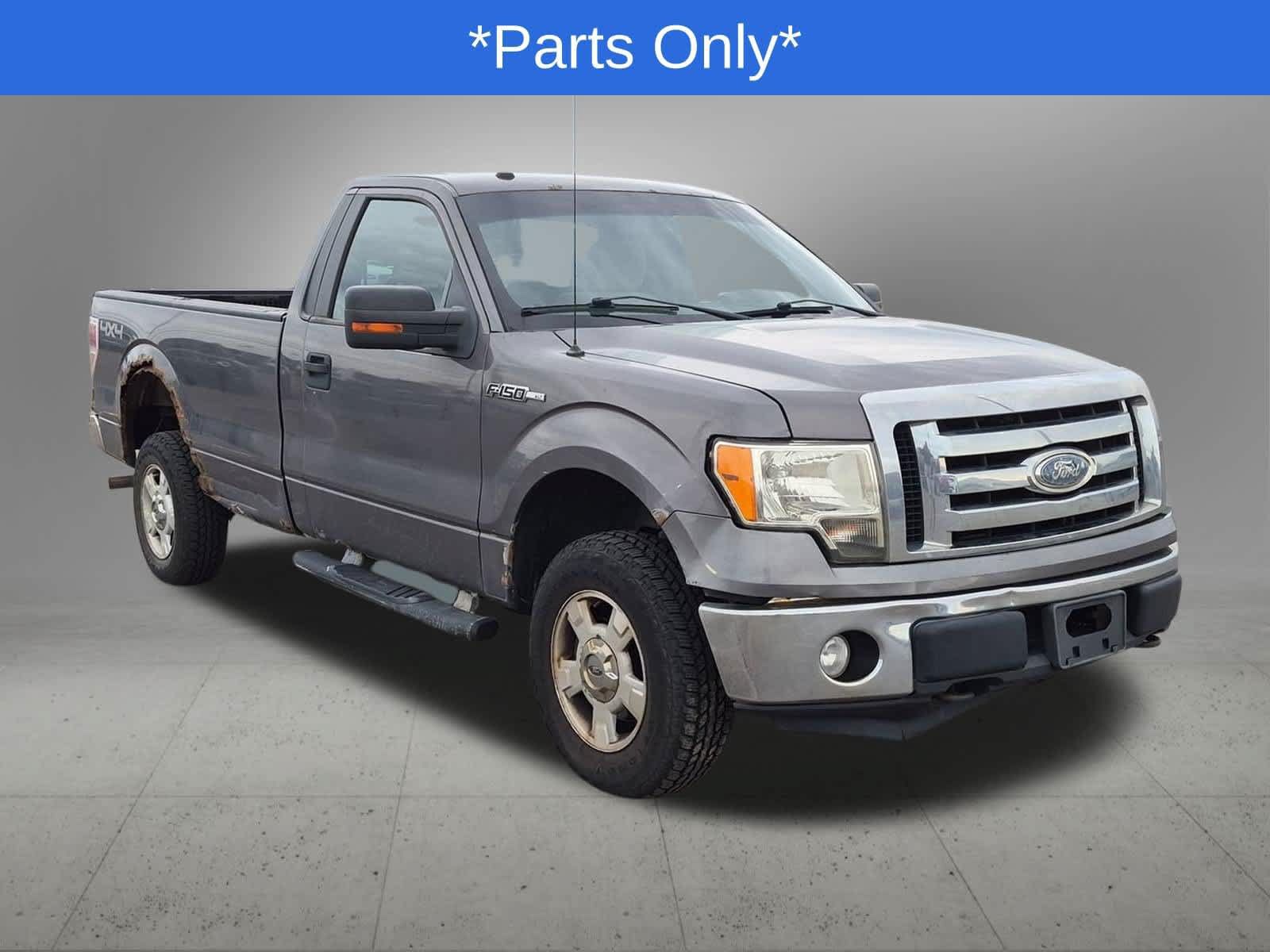 Used 2009 Ford F150 XL AWD/4WD image 8