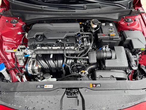 New 2026 Hyundai Elantra Limited image 21