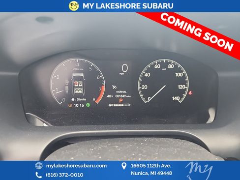 Used 2026 Honda HR-V Sport image 8