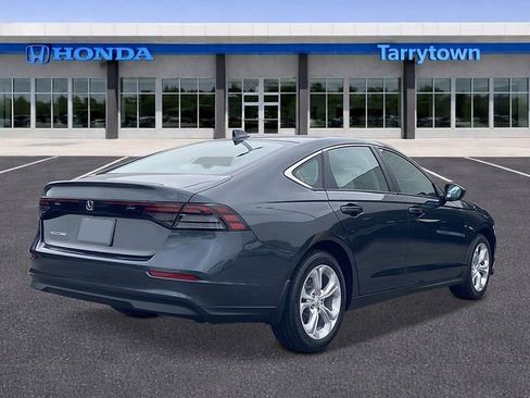 New 2026 Honda Accord LX image 4