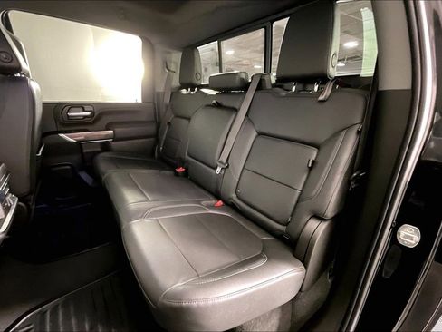 Used 2021 Chevrolet Silverado 3500 LTZ w/ LTZ Plus Package image 37