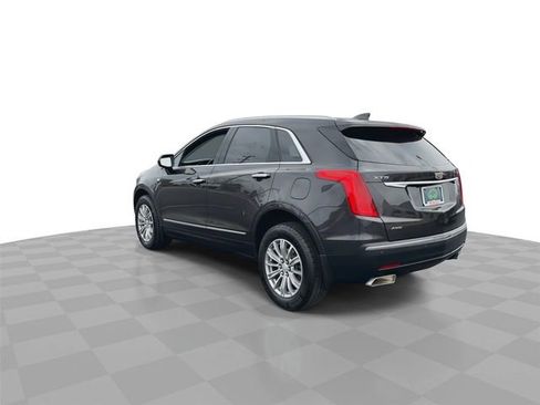 Certified 2019 Cadillac XT5 Luxury AWD/4WD image 6