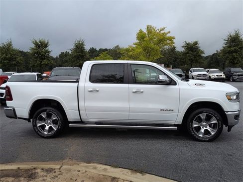 Certified 2022 RAM 1500 Laramie image 3
