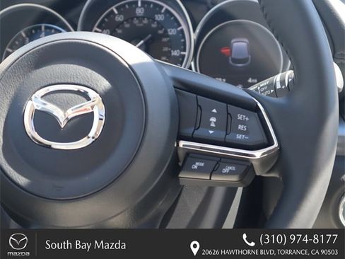 New 2025 MAZDA CX-5 AWD 2.5 S w/ Preferred Package image 10