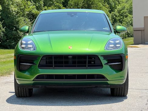 Certified 2021 Porsche Macan GTS AWD/4WD image 7