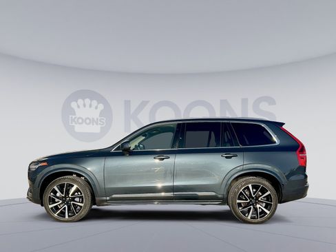 Certified 2023 Volvo XC90 B6 Plus w/ Protection Package image 2