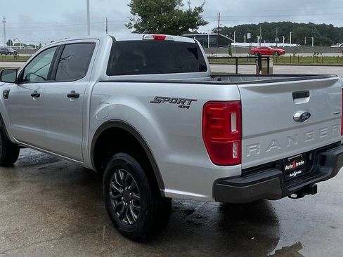 Used 2019 Ford Ranger XLT w/ Equipment Group 301A Mid AWD/4WD image 3