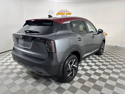 New 2026 Nissan Kicks SV image 6