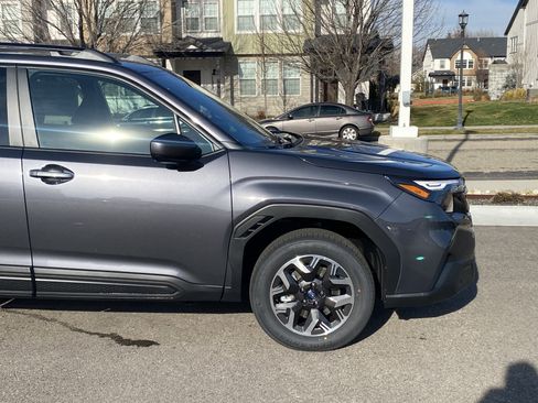 New 2026 Subaru Forester Premium image 8