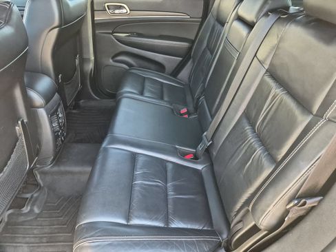 Used 2015 Jeep Grand Cherokee Limited AWD/4WD image 19