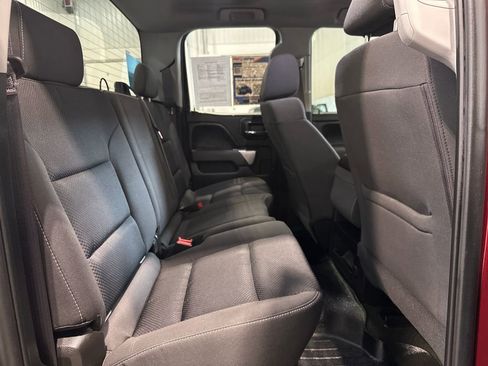 Used 2017 Chevrolet Silverado 1500 LT w/ All Star Edition AWD/4WD image 29