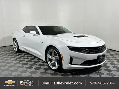 Used 2021 Chevrolet Camaro LT